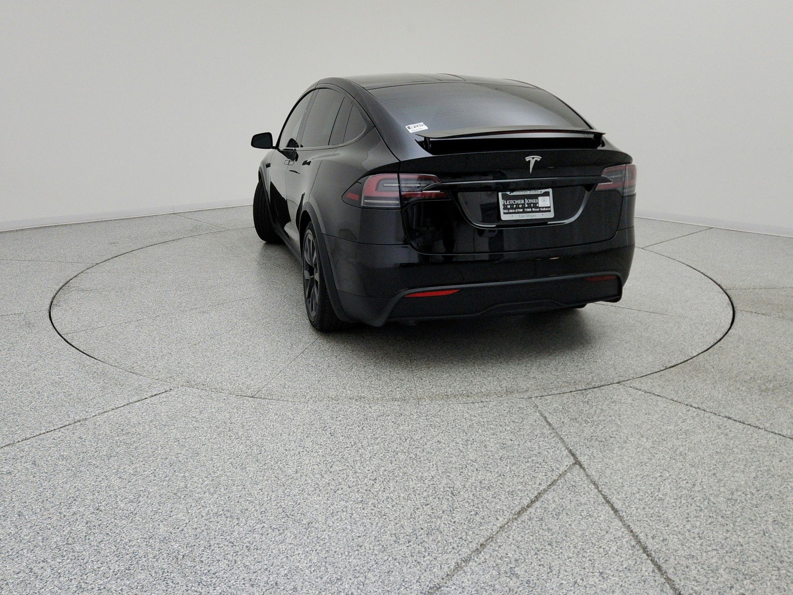 Used 2022 BLACK Tesla  image 9