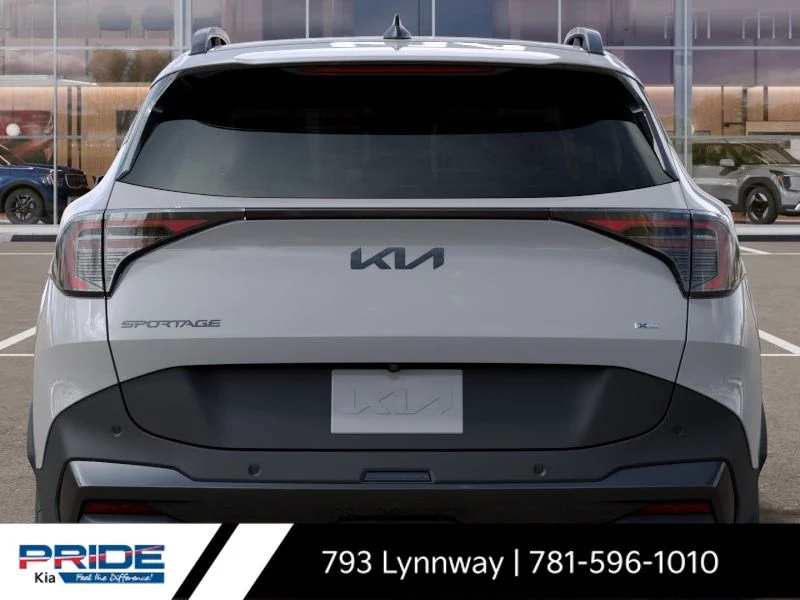 New 2026 Wolf Gray Kia X-Line image 14
