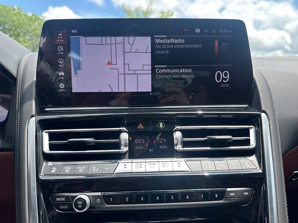 2026 BMW 8 Series 840i - Photo 34