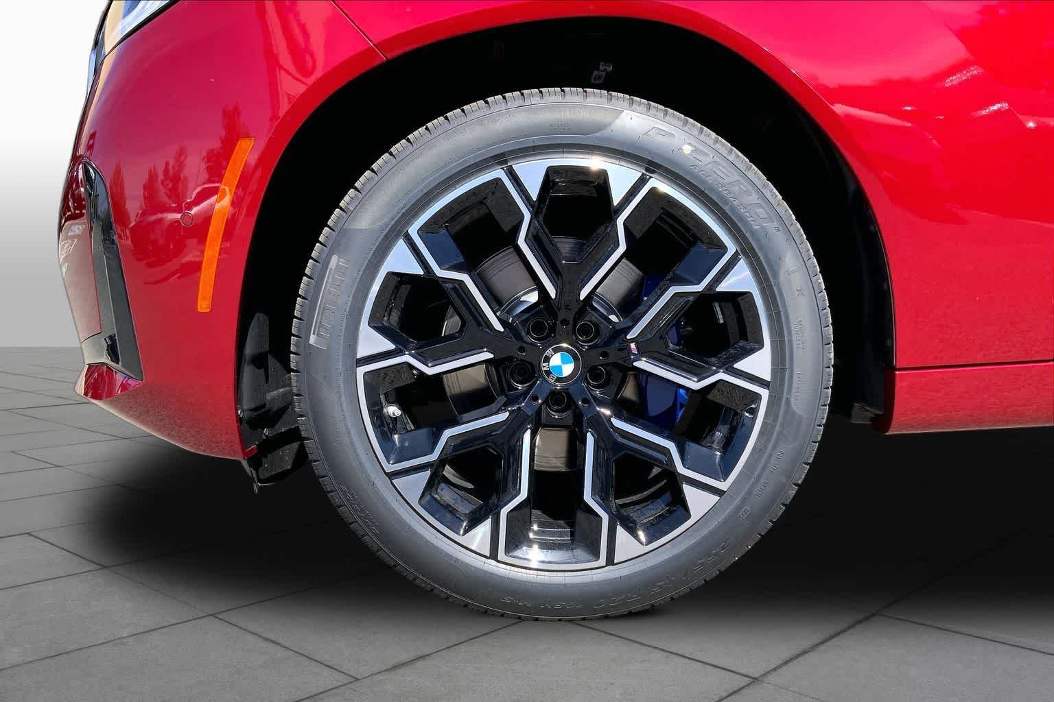 New 2026 Vegas Red Metallic BMW 30 xDrive image 11