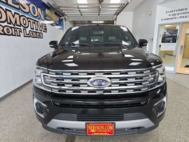 Used 2020 Ford Expedition MAX Limited with VIN 1FMJK2AT7LEA74084 for sale in Detroit Lakes, Minnesota
