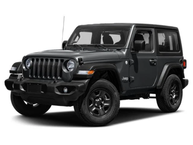 2018 Jeep Wrangler Sport S's photo