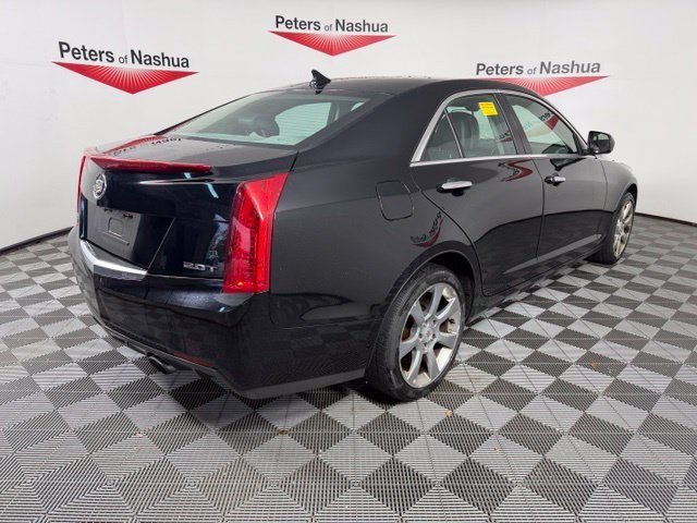Used 2013 Black Raven Cadillac 2.0L Turbo image 9
