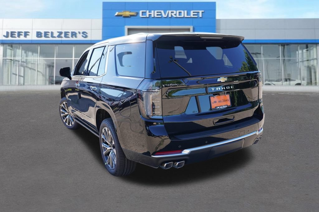 2026 Chevrolet Tahoe High Country - Photo 5