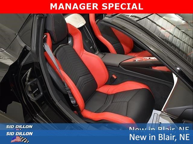 New 2026 Black Chevrolet 2LT image 9