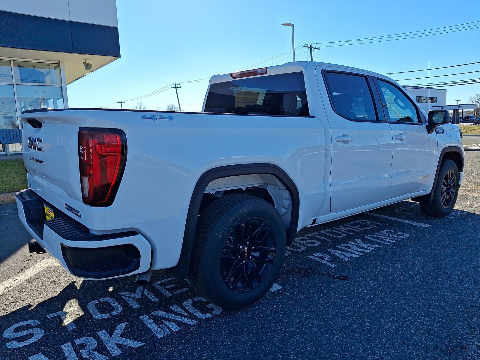 2026 GMC Sierra 1500 Elevation - Photo 4