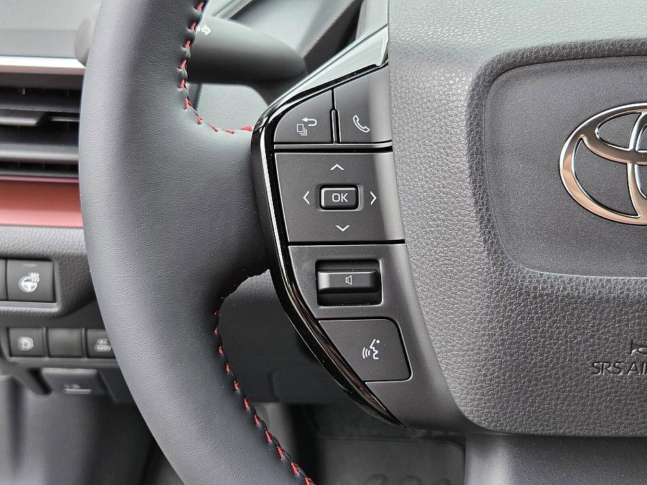 New 2025 Guardian Gray Toyota XSE image 27
