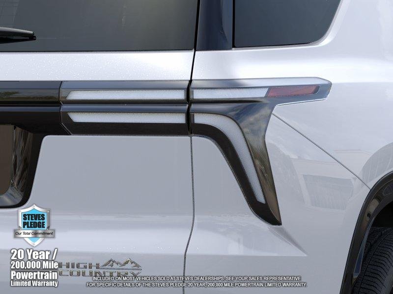 2026 Chevrolet Traverse High Country - Photo 11