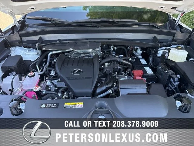 Used 2026 Beige Lexus 350 Premium image 10
