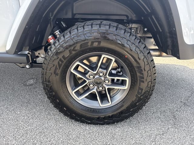 New 2026 White Jeep Mojave X image 20