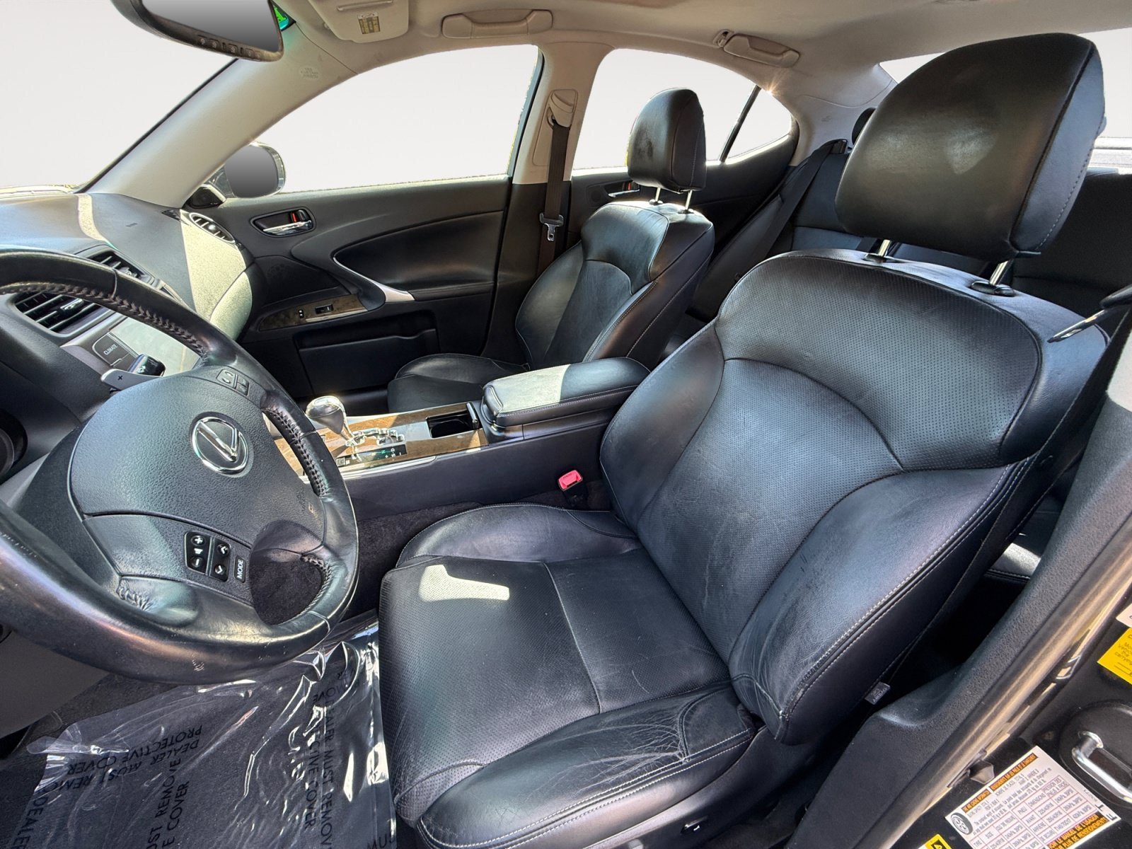 Used 2010 Gray Lexus 250 image 10