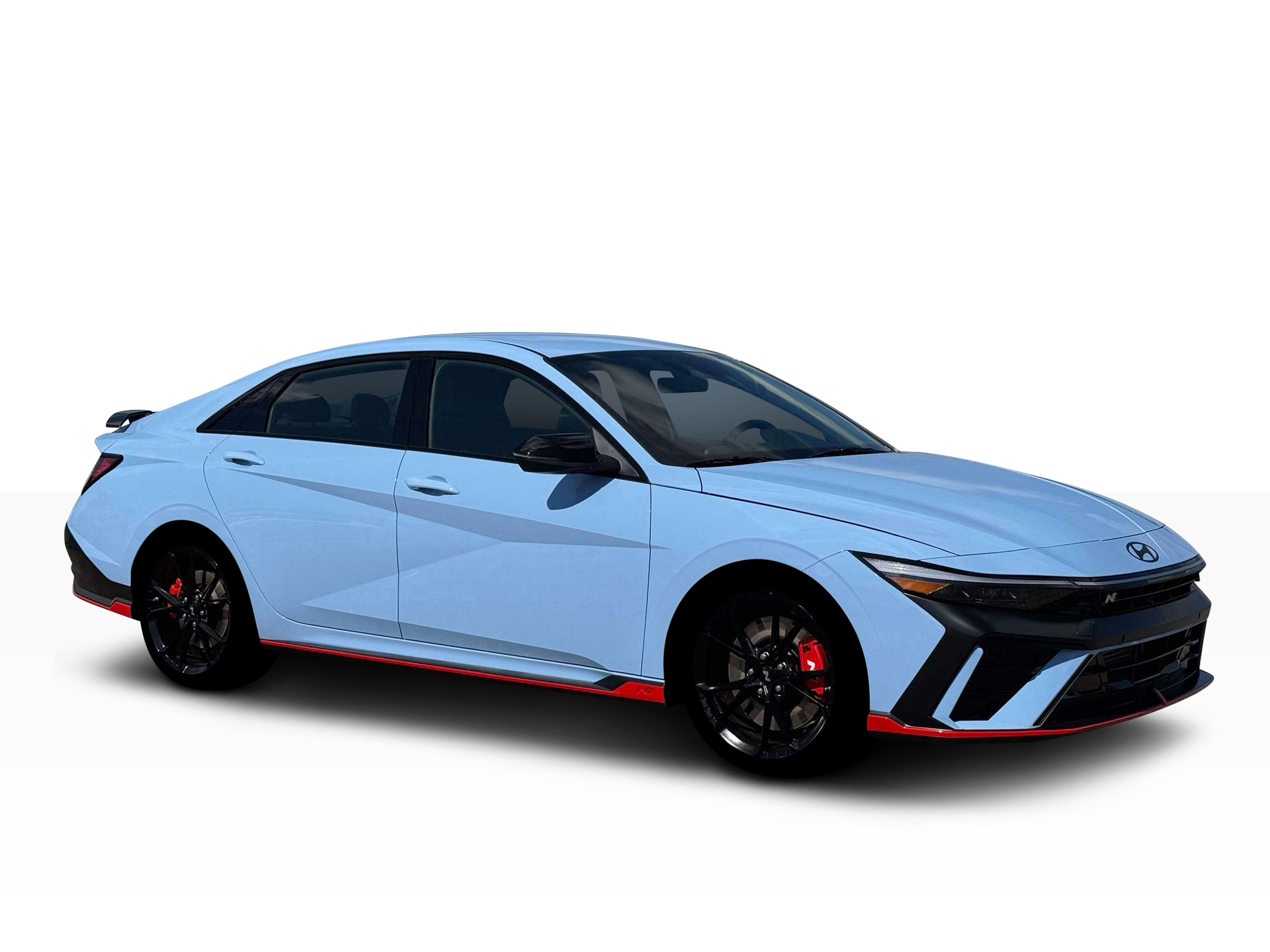 New 2026 Performance Blue Hyundai Sedan image 22