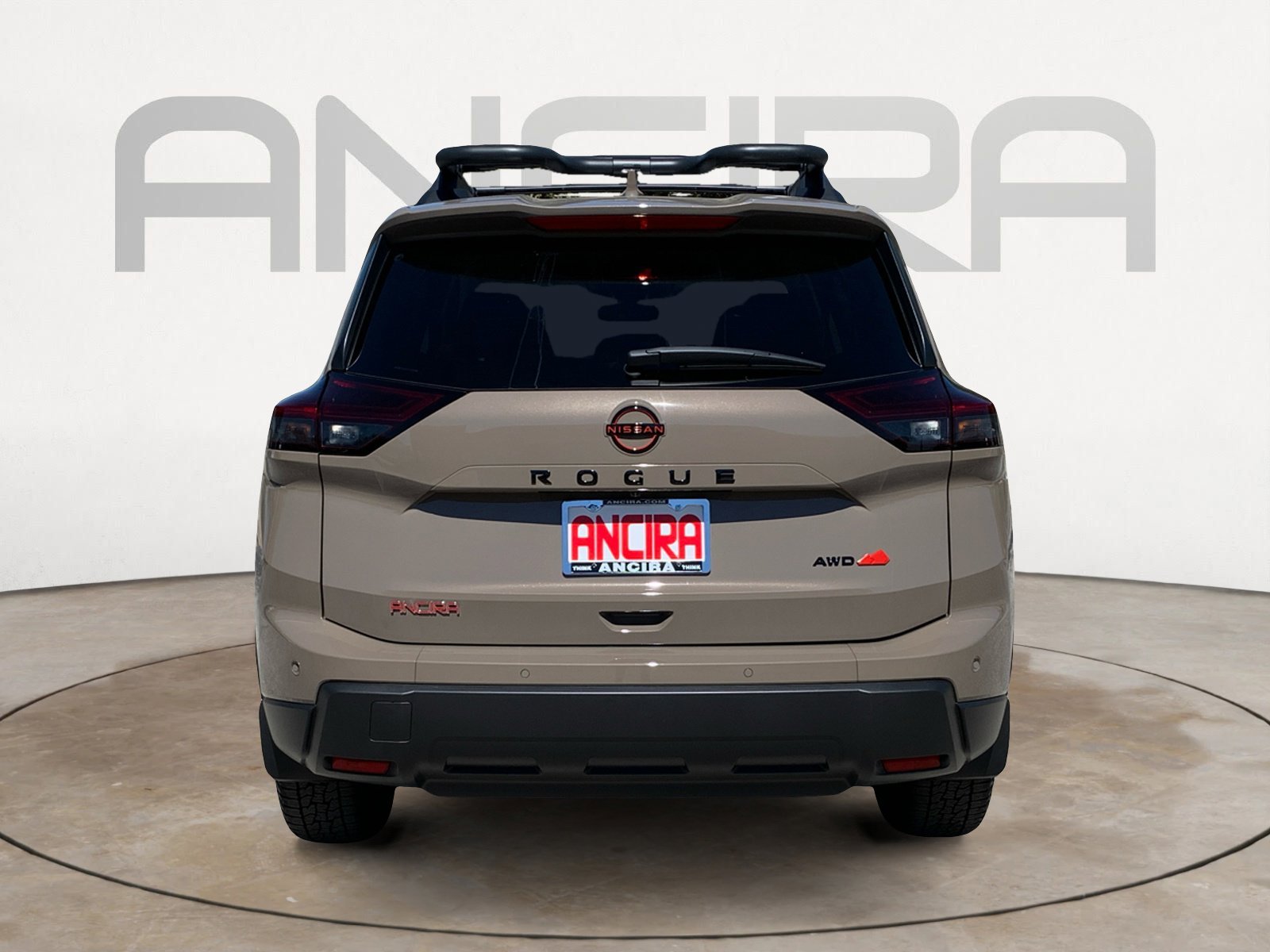 New 2026 Baja Storm Metallic Nissan Rock Creek image 9