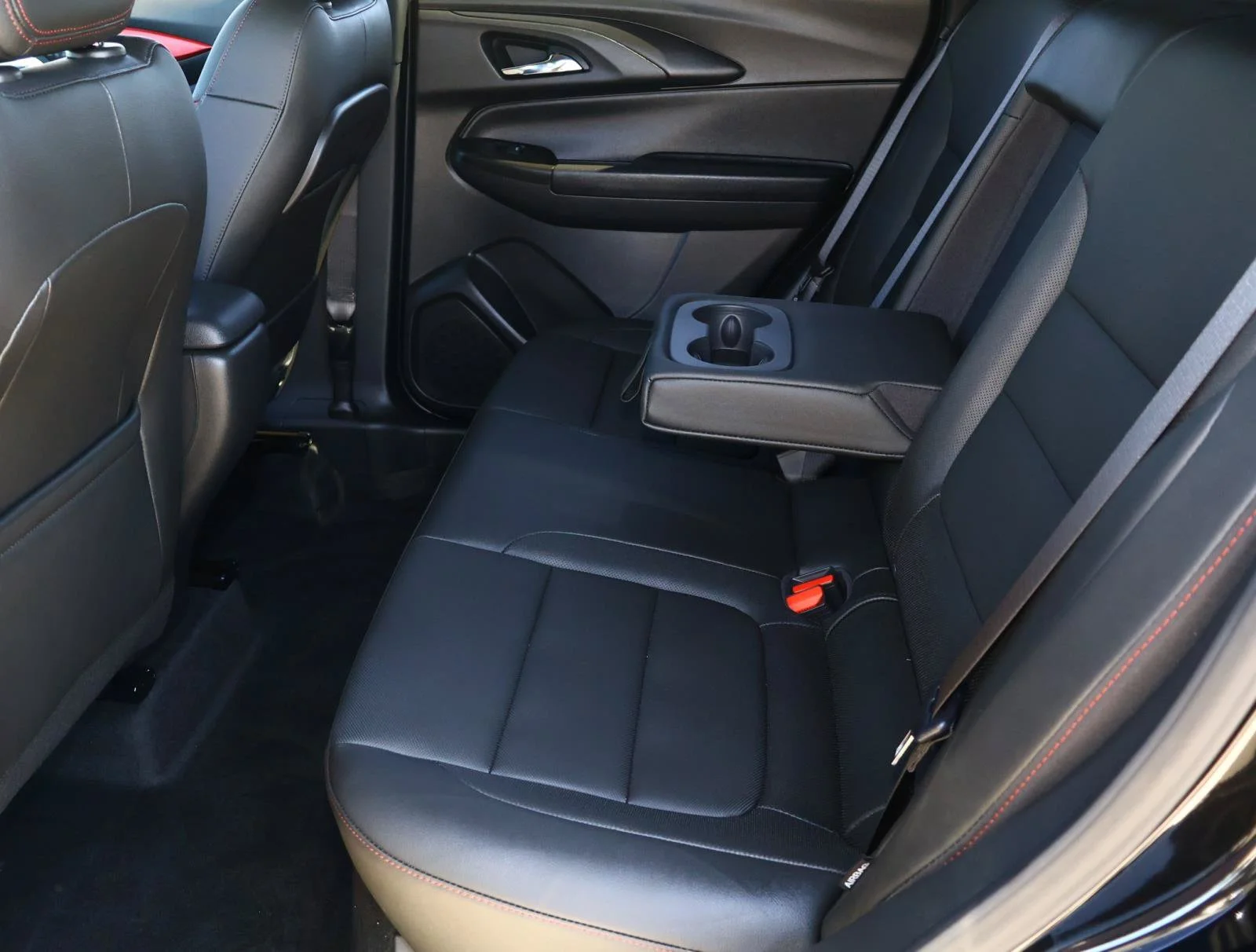 Used 2026 Mosaic Black Metallic Chevrolet RS image 19