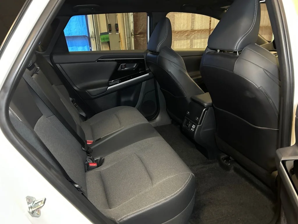 Used 2024 Pearl Toyota XLE image 17