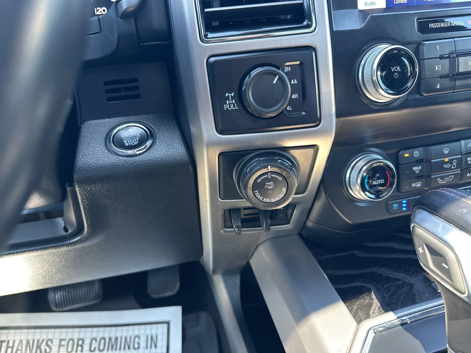Used 2020 Black Ford Platinum image 72