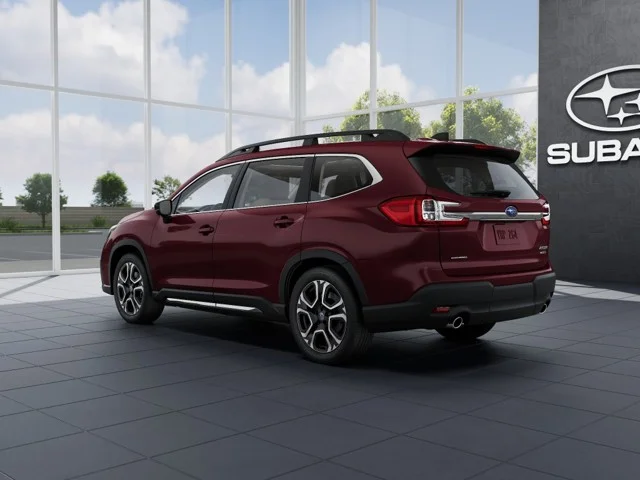 New 2027 DARK MAHOGANY PEARL Subaru Limited image 4
