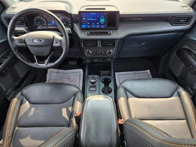 Used 2024 Black Ford Lariat image 15