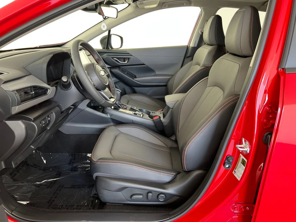 New 2026 PURE RED Subaru Limited Hybrid image 11