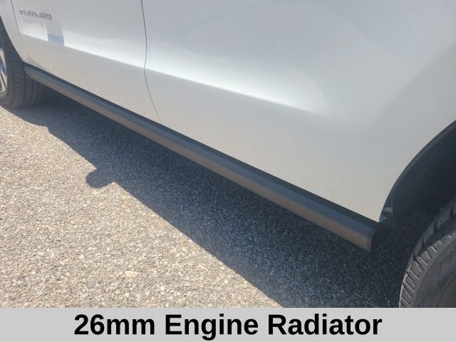 New 2027 White Metallic Ford Platinum image 8