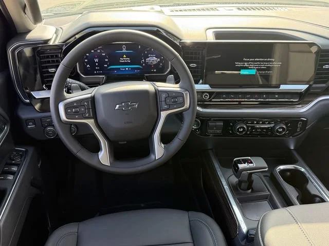 New 2026 Black Chevrolet RST image 9
