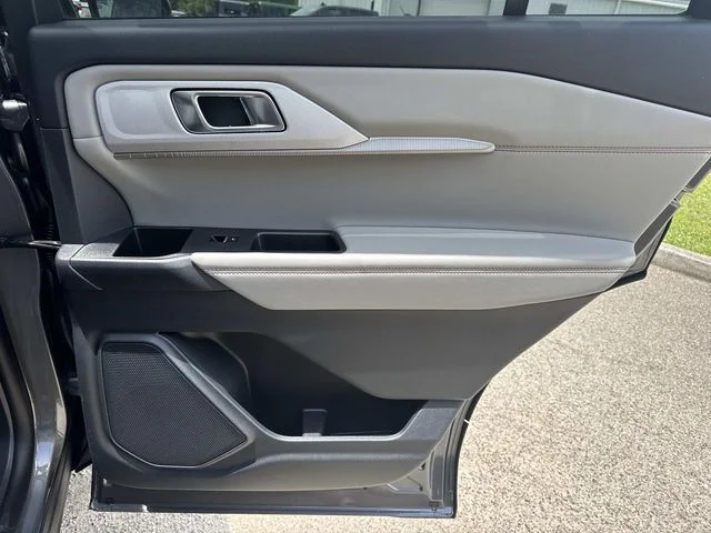 New 2026 Carbonized Gray Metallic Ford Active image 23