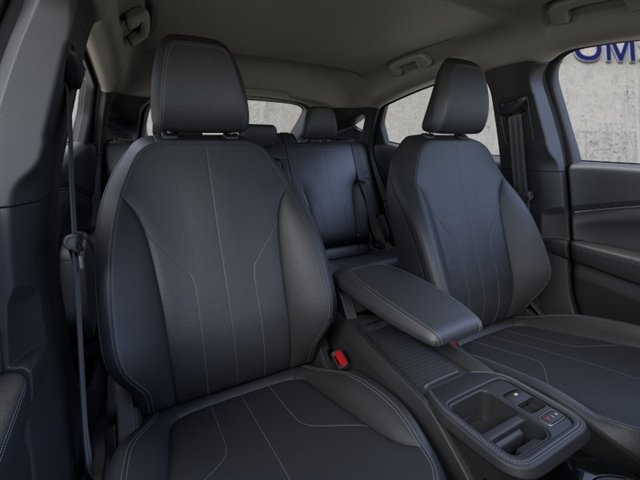 New 2026 Glacier Gray Metallic Tri-coat Ford Select image 10