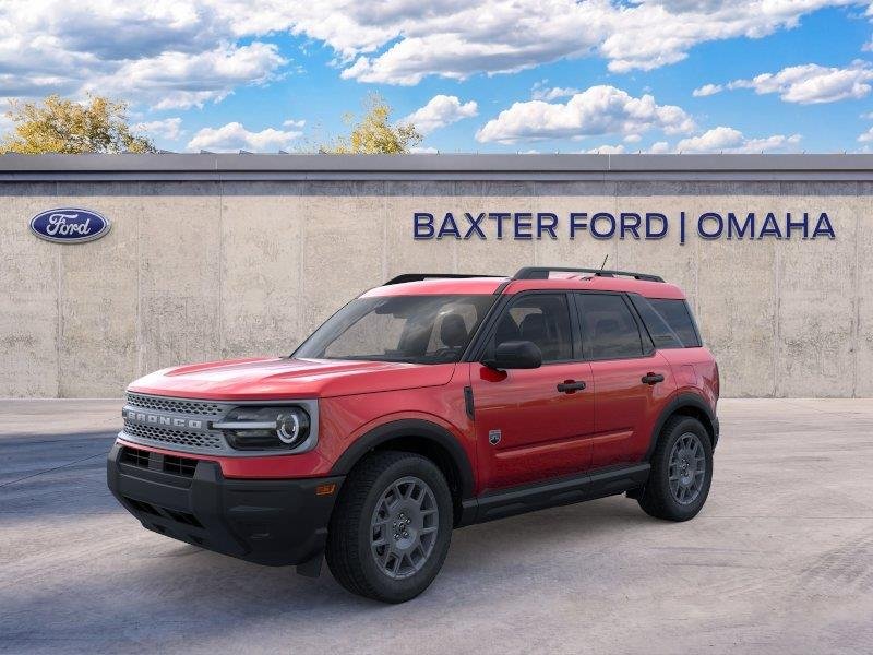 New 2026 Ruby Red Ford Big Bend image 17