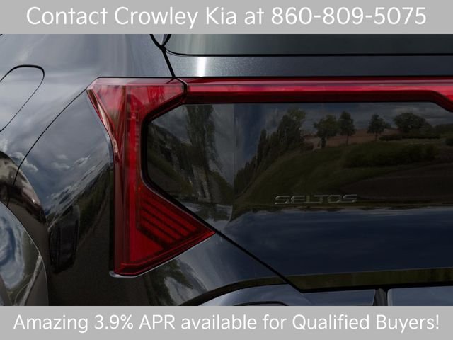 New 2027 Aurora Black Pearl Kia X-Line SX image 11