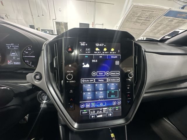 Certified Used 2024 Gray Subaru Sport image 16