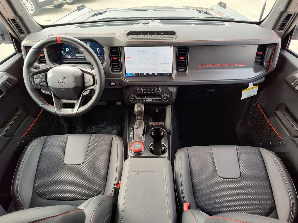 2025 Ford Bronco 4-Door Raptor - Photo 10