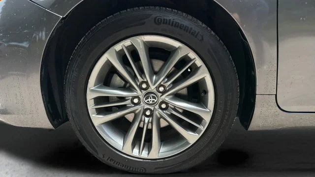 Used 2017 Predawn Gray Mica Toyota SE image 26