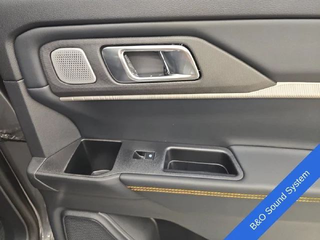 New 2027 Carbonized Gray Metallic Ford Tremor® image 17