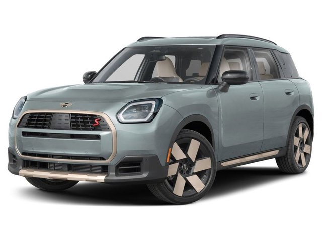 2025 MINI Countryman Signature Plus