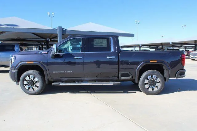 New 2026 Silver GMC Denali image 2