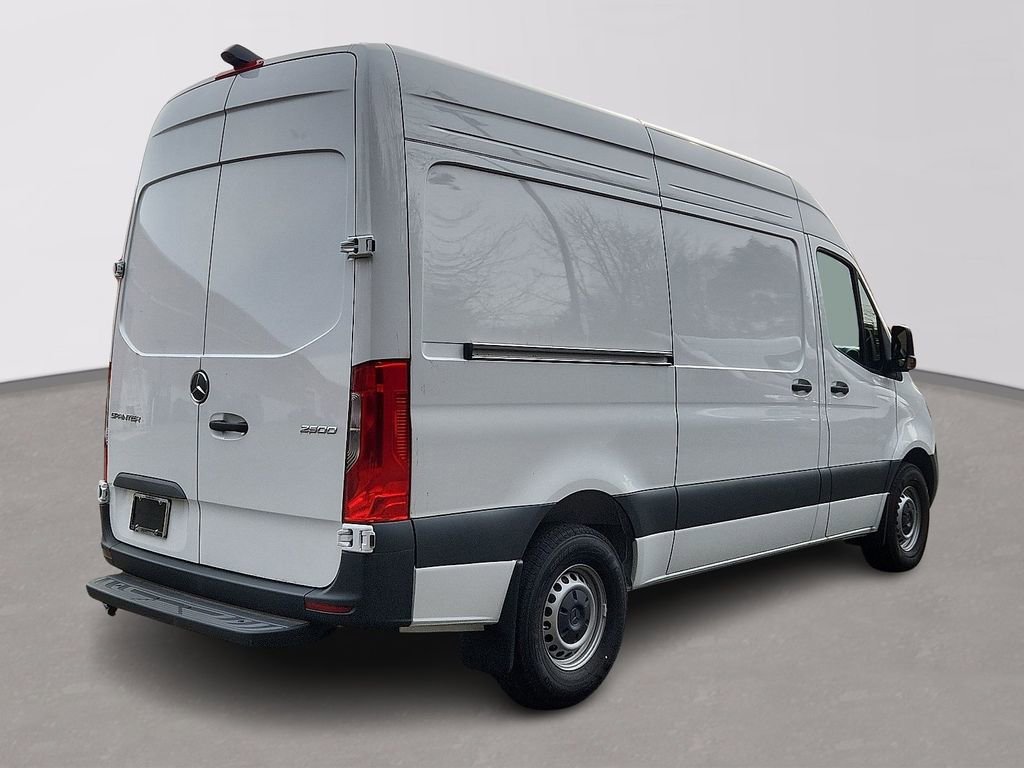 2025 Mercedes-Benz Sprinter Cargo Van Base - Photo 18