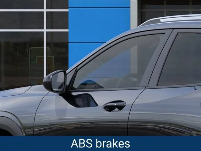 New 2026 Mosaic Black Metallic Chevrolet ACTIV image 13