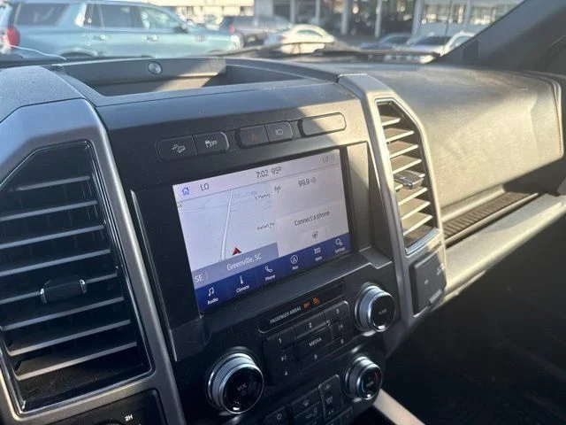 Used 2020 Blue Ford Platinum image 44