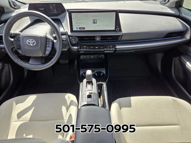 Used 2023 Black Toyota Limited image 14