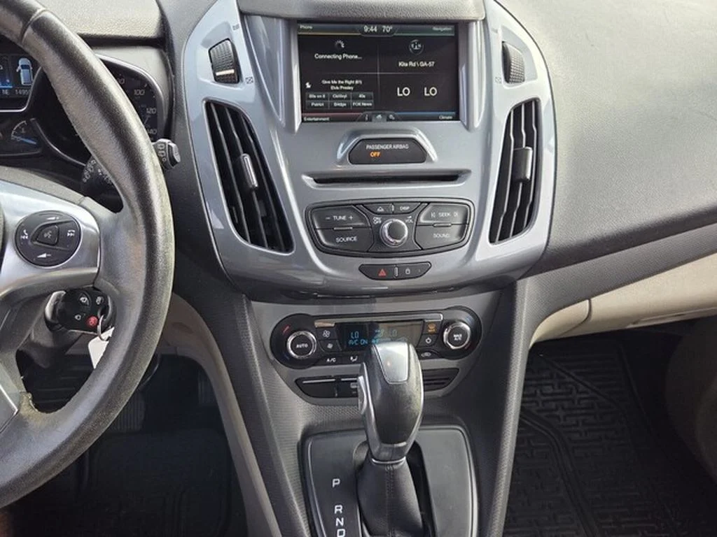 Used 2016 Magnetic Metallic Ford Titanium image 21