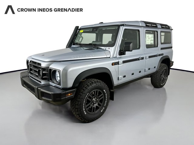 2026 INEOS Grenadier Station Wagon Trialmaster Edition