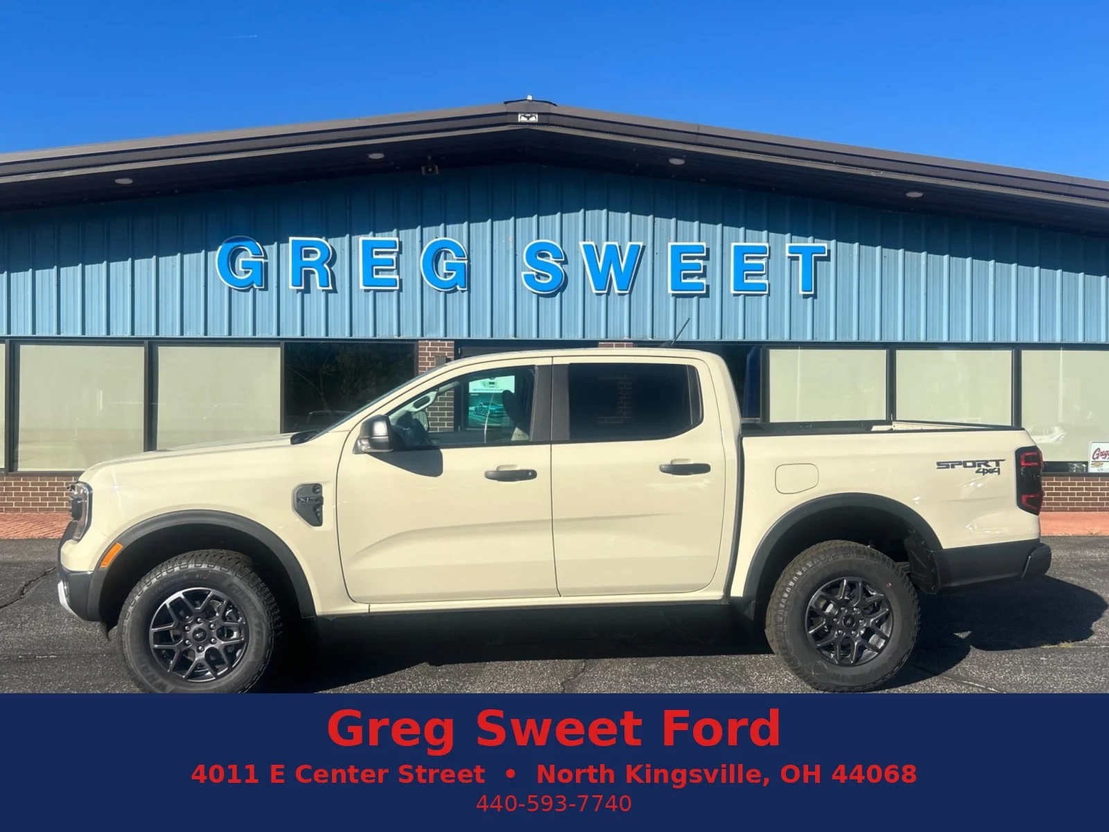 2026 Ford Ranger XLT