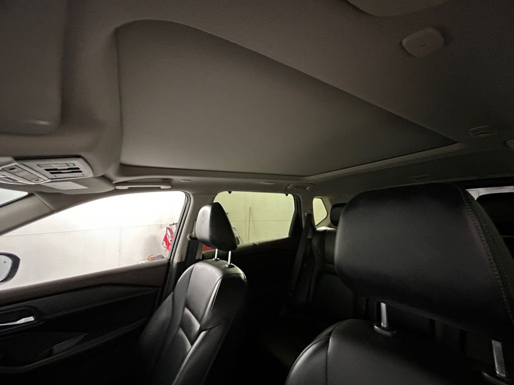 Used 2023 Black Nissan SV image 25
