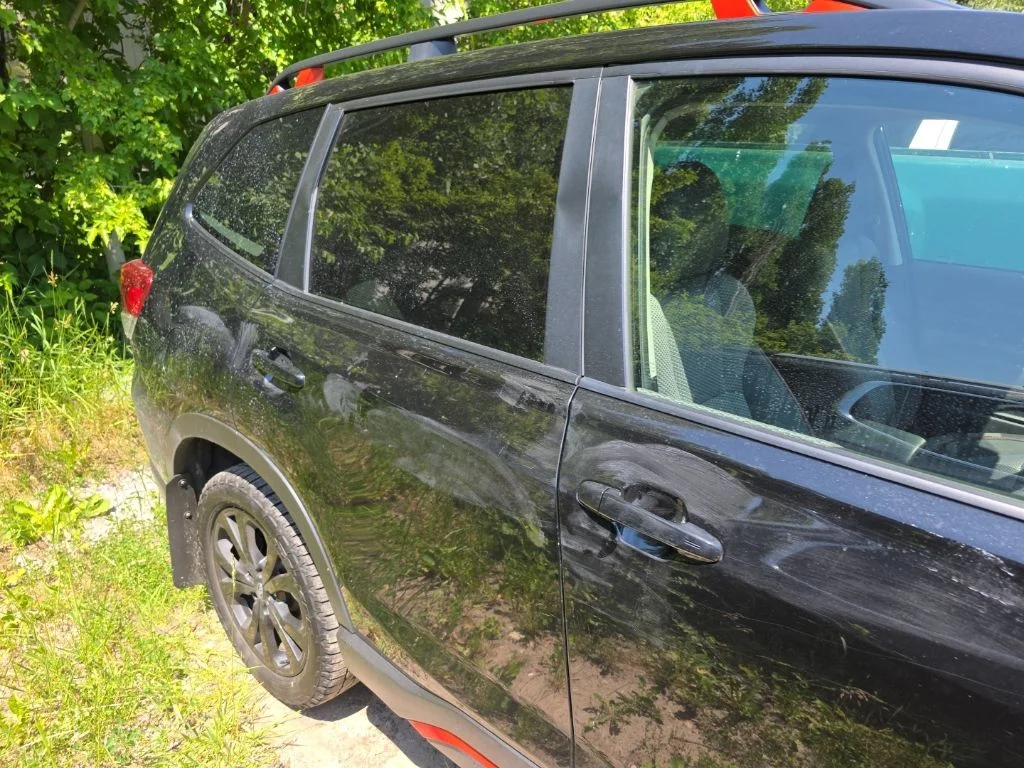 Used 2020 Black Subaru Sport image 8