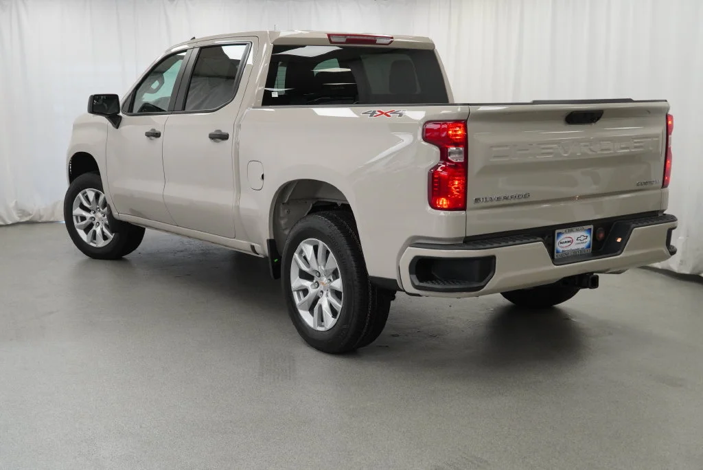 New 2026 White Sands Chevrolet Custom image 5