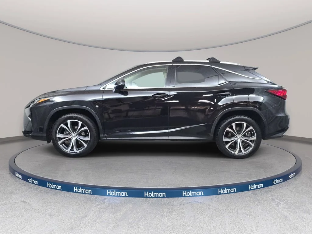 Used 2017 Black Lexus 350 image 9