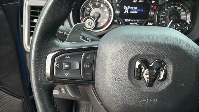 Used 2021 Black Ram TRX Crew Cab 4x4 5