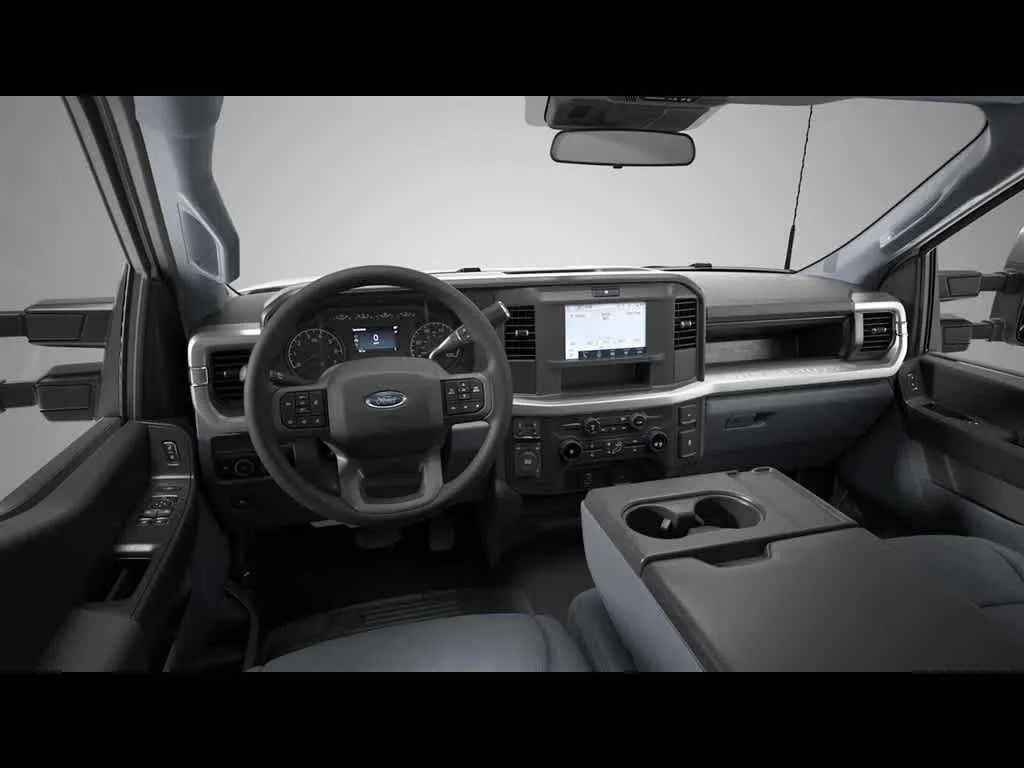 New 2026 Oxford White Ford F-250® XL image 28