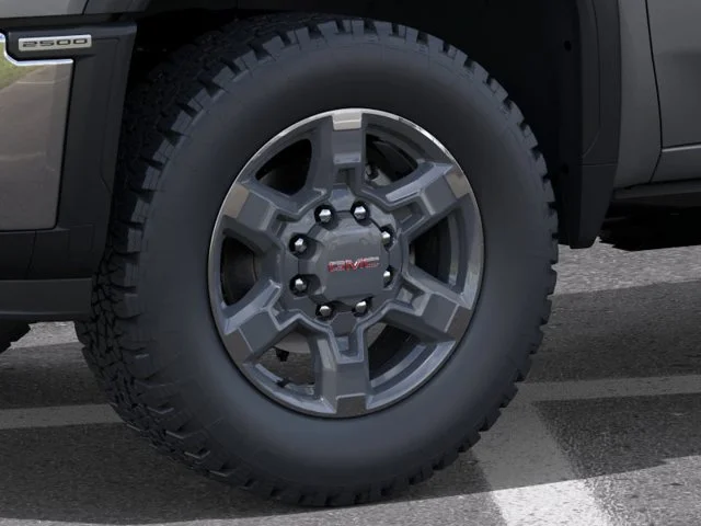 New 2026 Sterling Metallic GMC SLT image 9