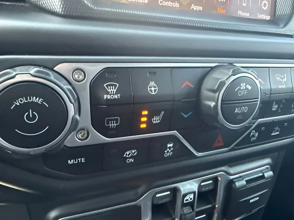 Used 2023 Blue Jeep Rubicon 392 image 21